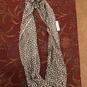 Infinity scarf